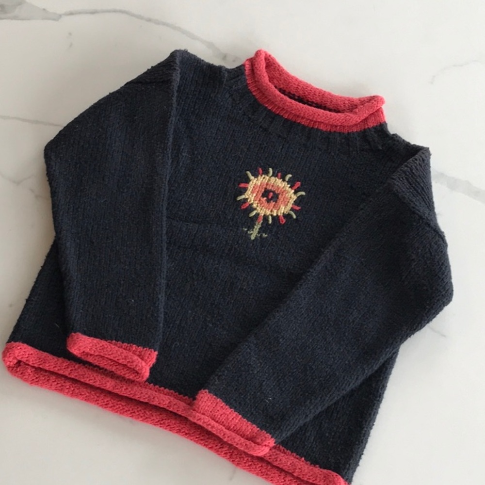 Handmade Sweater from Peru